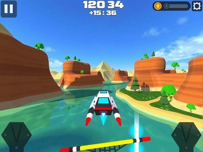Goa Glide Master Game Screenshot